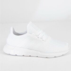 Adidas Swift Run White Sneakers